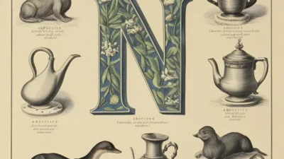 Adjectives That Start With "N"