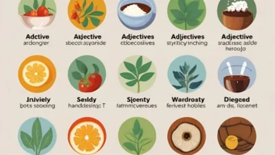 Adjectives That Start With 'T'