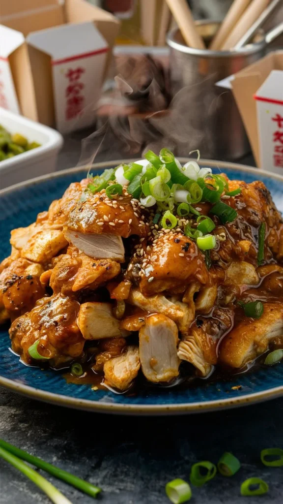 Better Than Takeout: Black Pepper Chicken in 20 Minutes!