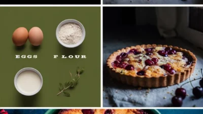 Decadent Cherry Clafoutis Recipe You’ll Want to Make Every Weekend