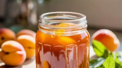 How to Make the Best Homemade Apricot Jam (No Preservatives!)