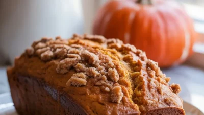 Irresistibly Moist Spiced Applesauce Bread: A Comforting Quick Bread Recipe for All Ages