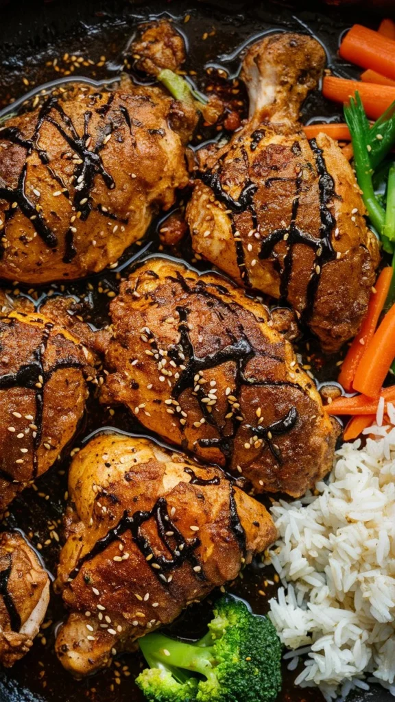 Juicy Black Pepper Chicken Stir Fry with Peppers – So Addictive!