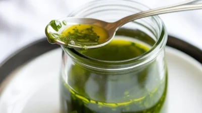 Easy Basil Vinaigrette Recipe – Fresh, Zesty & Irresistible!