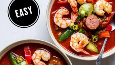 Easy Keto Gumbo Recipe – Full of Bold Cajun Flavor