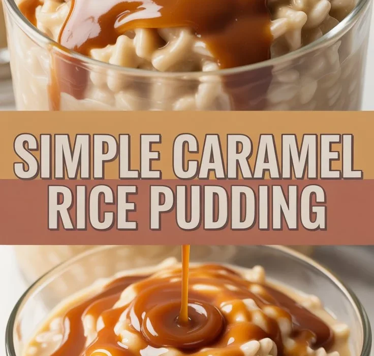 Simple Caramel Rice Pudding You’ll Want to Make Every Week
