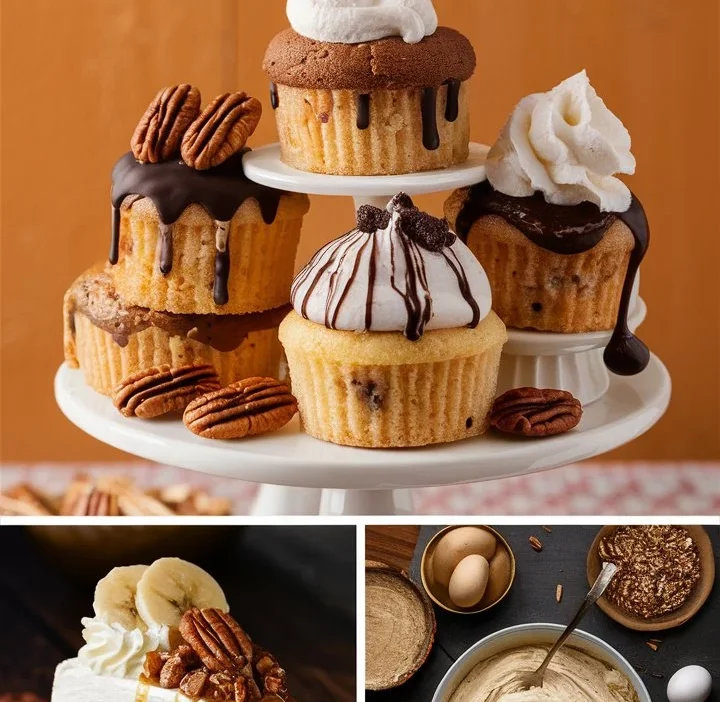Butter Pecan Cake