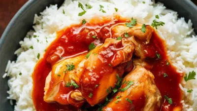 Crock Pot Catalina Chicken Everyone’s Obsessed With