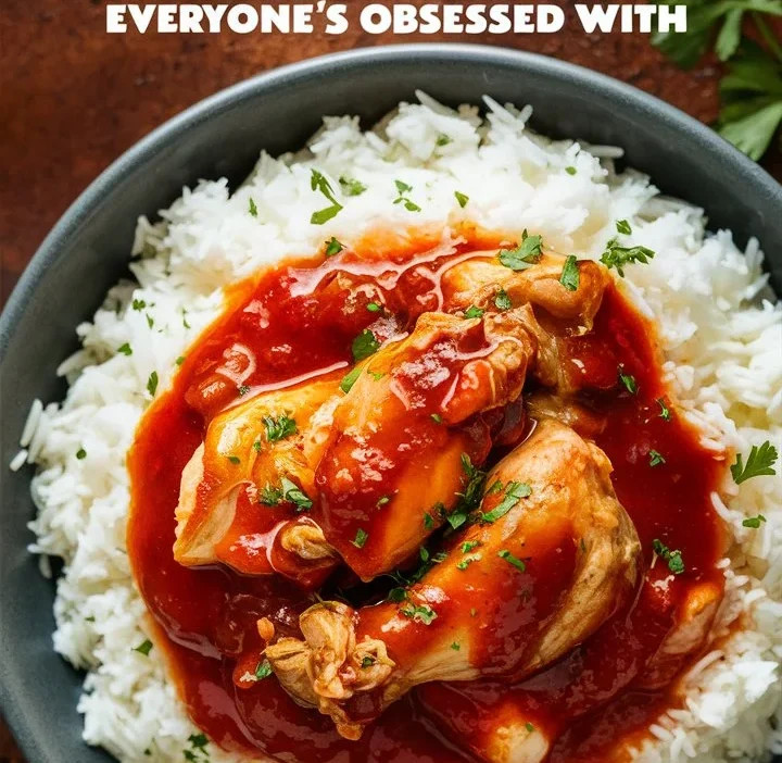 Crock Pot Catalina Chicken Everyone’s Obsessed With