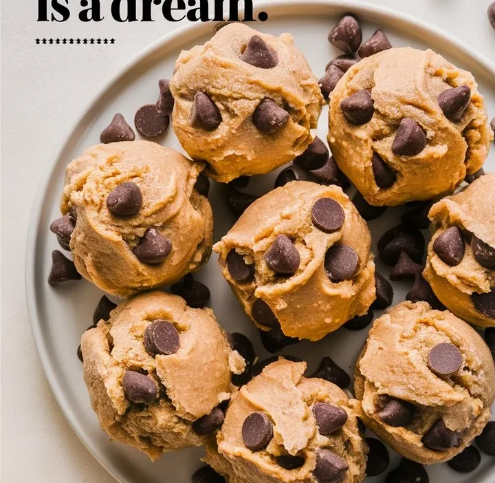 “Peanut Butter Cookie Dough