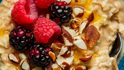 Creamy Custard Oatmeal Recipe You’ll Crave Every Morning