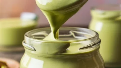 Homemade Italian Pistachio Cream – You won’t believe how easy this is – Recipe inside!