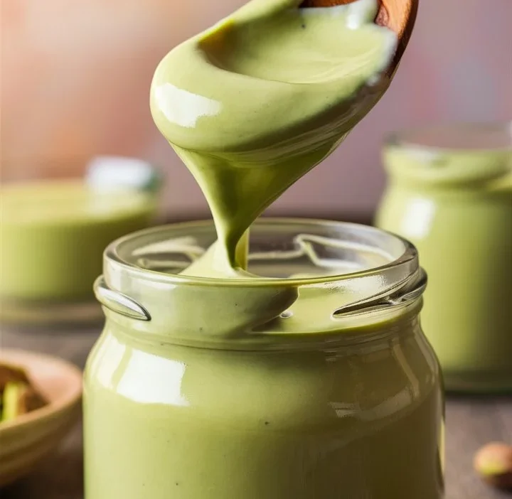Homemade Italian Pistachio Cream – You won’t believe how easy this is – Recipe inside!