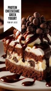 “Protein Cheesecake Greek Yogurt”