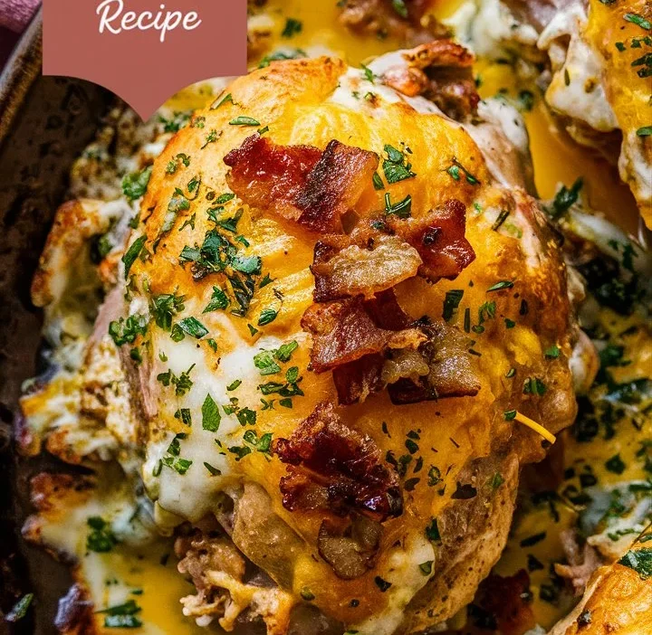 “Easy Pepper Jack Crack Chicken Recipe”